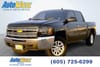 1 thumbnail image of  2013 Chevrolet Silverado 1500 LTZ