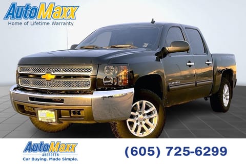 1 image of 2013 Chevrolet Silverado 1500 LTZ