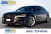 2017 Audi A8 L L 3.0T
