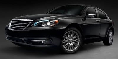 1 image of 2011 Chrysler 200 Limited