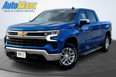 1 image of 2023 Chevrolet Silverado 1500 LT