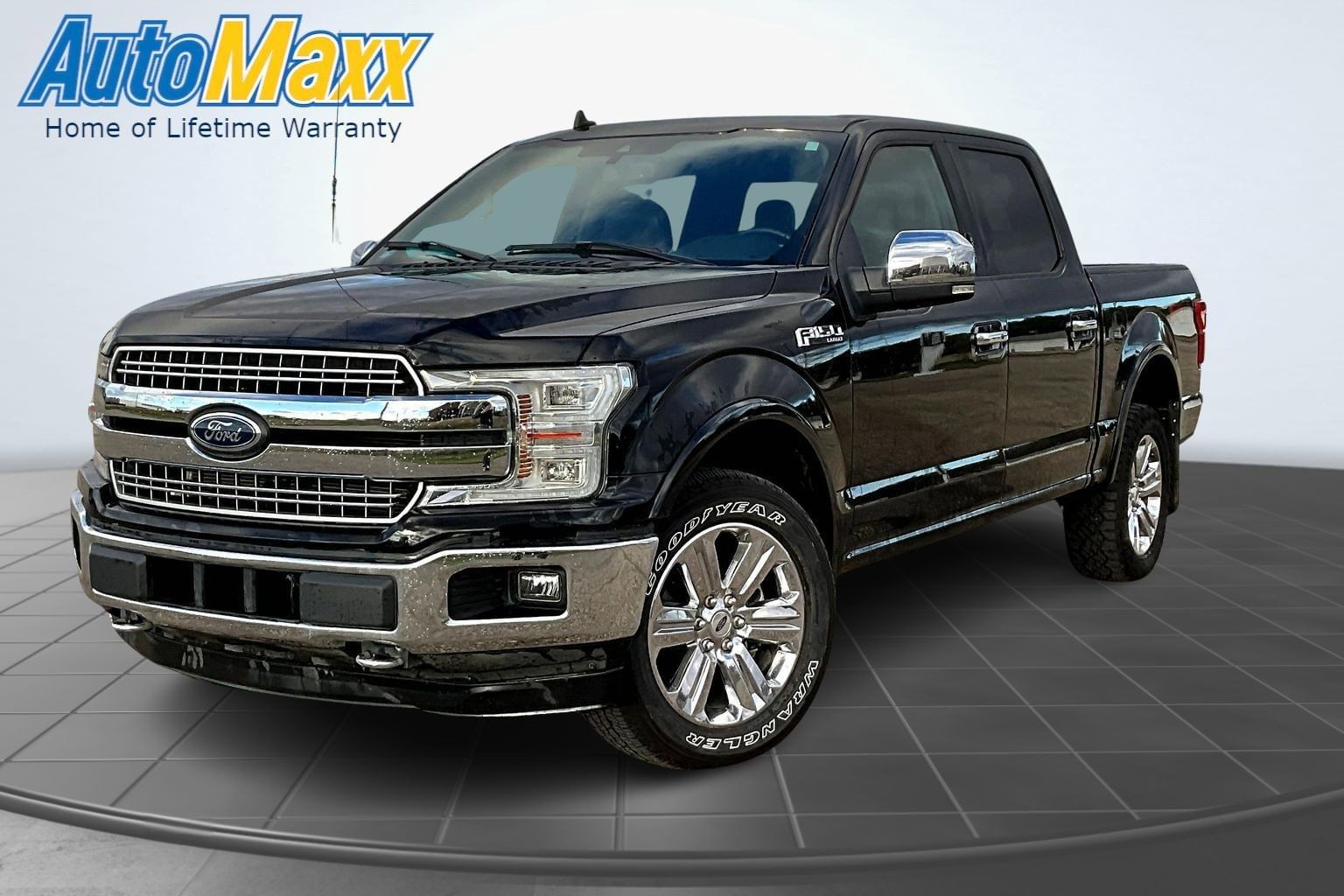 2020 Ford F-150 Lariat's photo