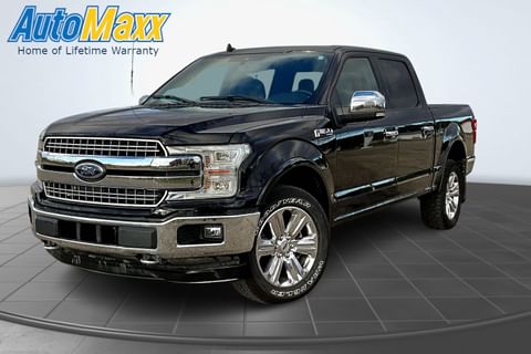 1 image of 2020 Ford F-150 LARIAT