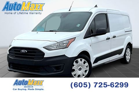 1 image of 2021 Ford Transit Connect Van XL