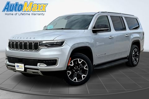 1 image of 2025 Jeep Wagoneer L Series III