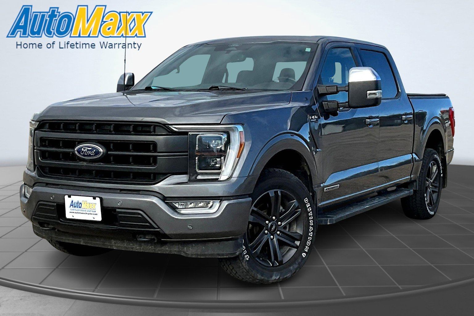 2022 Ford F-150 Lariat's photo