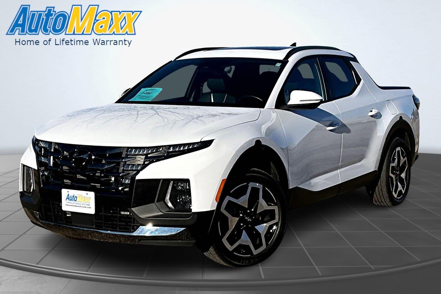 2022 Hyundai Santa Cruz Limited's photo