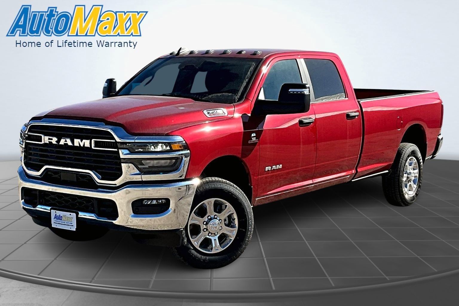 2025 RAM Ram 3500 Pickup Big Horn's photo