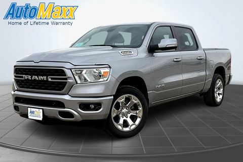 1 image of 2022 Ram 1500 Big Horn