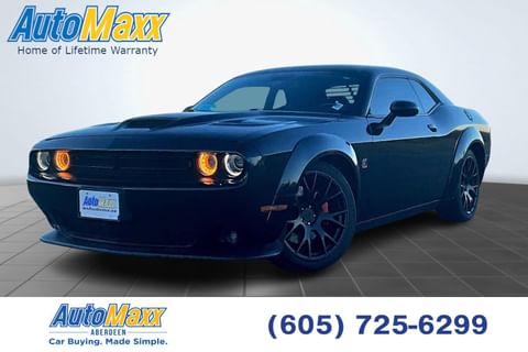 1 image of 2019 Dodge Challenger R/T Scat Pack