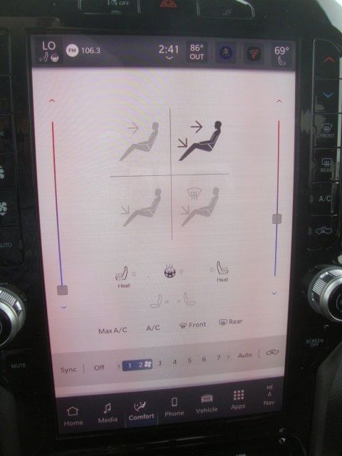 2026 Ram 1500 Big Horn photo 3