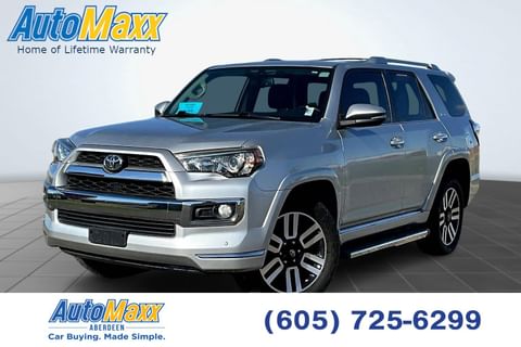 1 image of 2015 Toyota 4Runner Limited