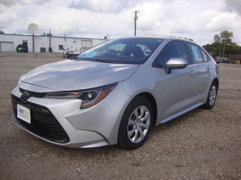 1 image of 2024 Toyota Corolla LE