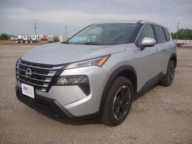 2024 Nissan Rogue