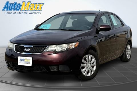 1 image of 2011 Kia Forte EX