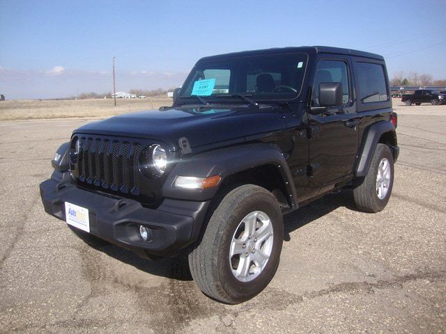 2022 Jeep Wrangler