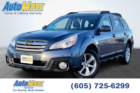 1 image of 2013 Subaru Outback 2.5i Premium