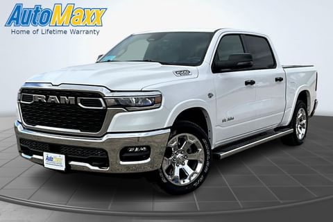 1 image of 2026 Ram 1500 Big Horn