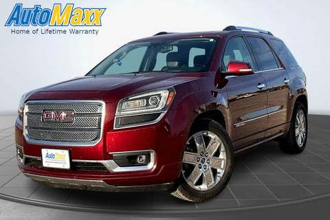 1 image of 2015 GMC Acadia Denali