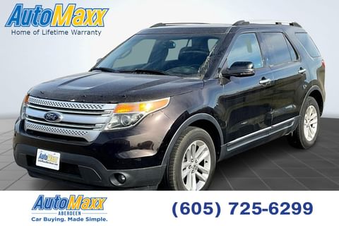 1 image of 2013 Ford Explorer XLT