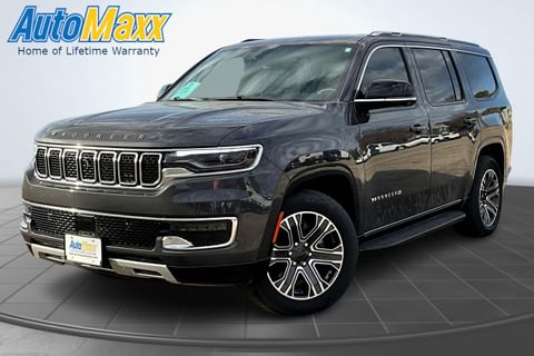 1 image of 2024 Jeep Wagoneer Series II