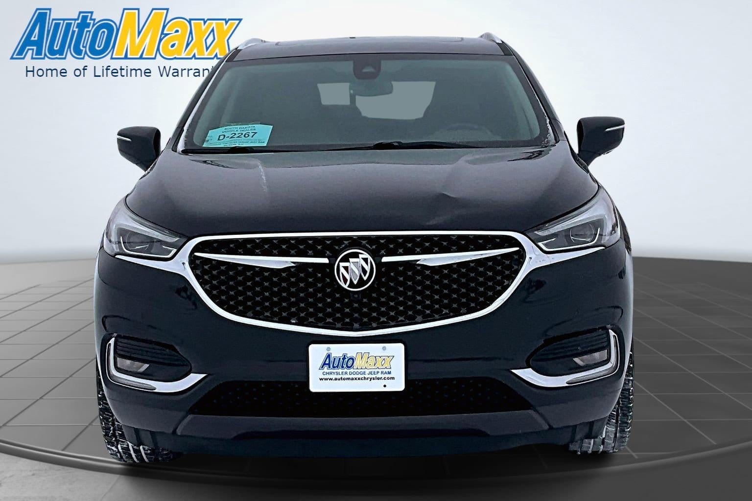 Used 2018 Buick Enclave Avenir with VIN 5GAEVCKW2JJ243655 for sale in Milbank, SD