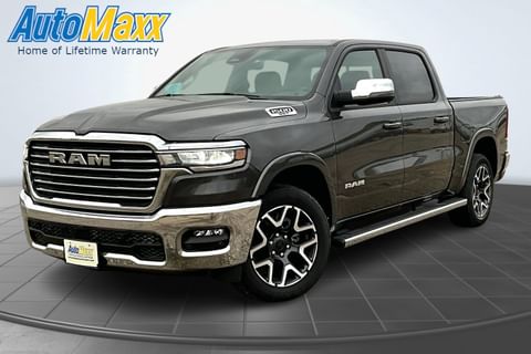 1 image of 2025 Ram 1500 Laramie