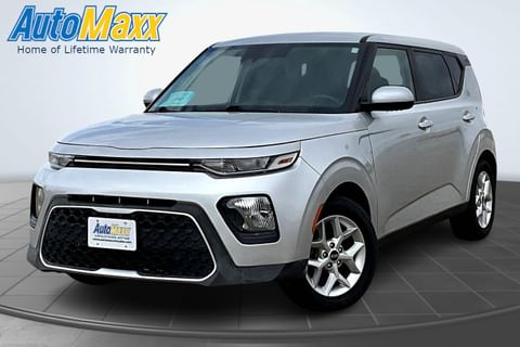 1 image of 2020 Kia Soul S