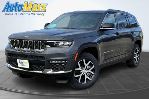 1 image of 2025 Jeep Grand Cherokee L Limited