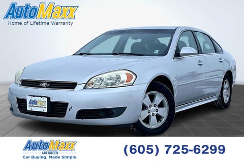 1 image of 2011 Chevrolet Impala LT Fleet