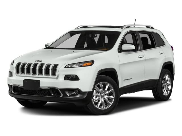 1 placeholder image of  2016 Jeep Cherokee Limited