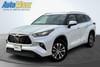 1 thumbnail image of  2022 Toyota Highlander XLE