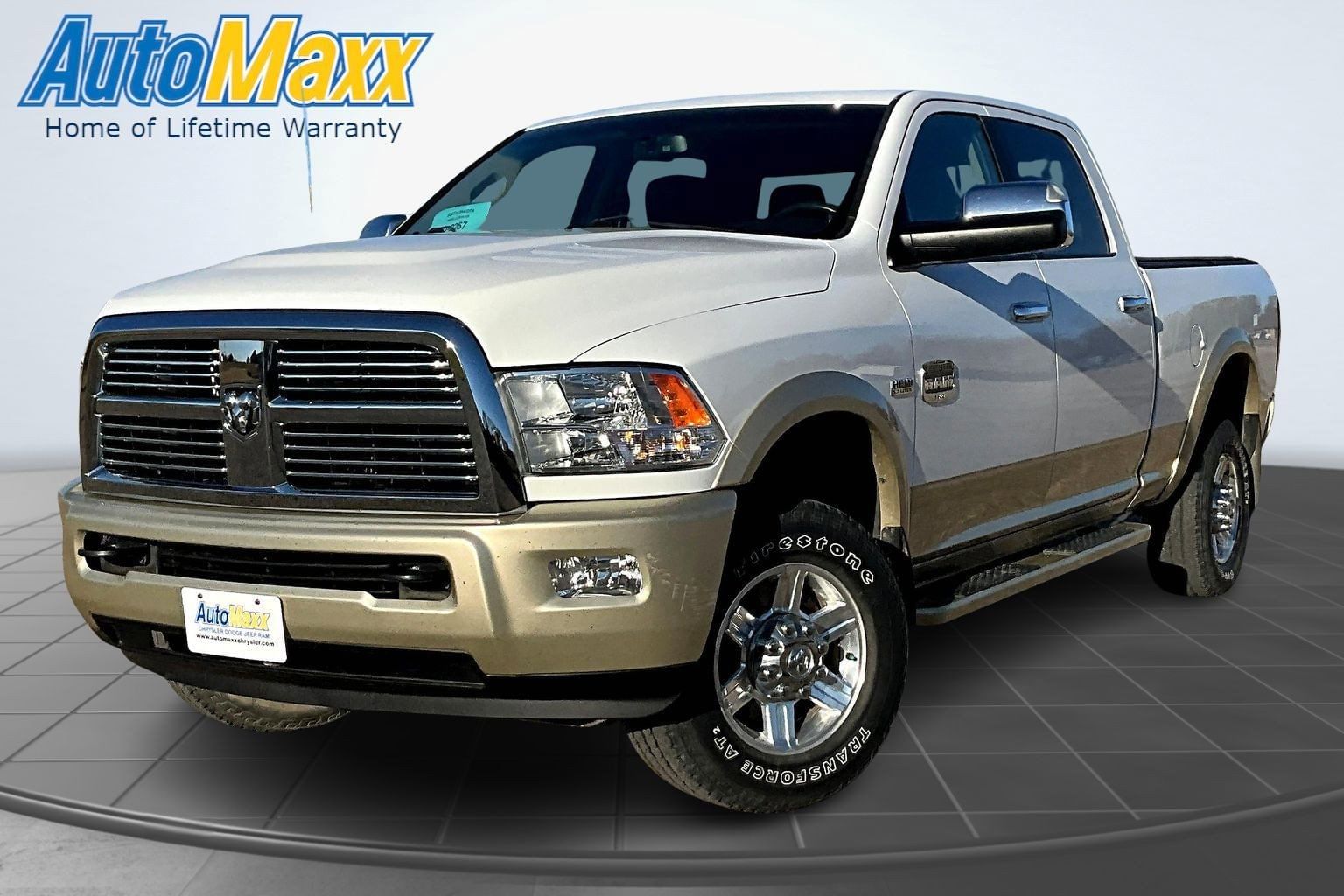 2012 RAM Ram 2500 Pickup Laramie Longhorn's photo