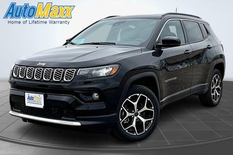 1 image of 2026 Jeep Compass Limited
