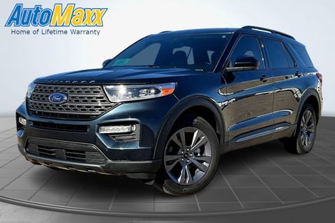 1 image of 2023 Ford Explorer XLT