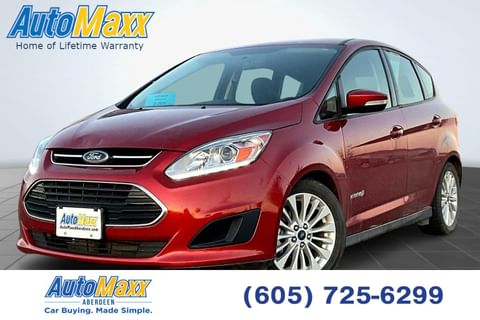 1 image of 2018 Ford C-Max Hybrid SE