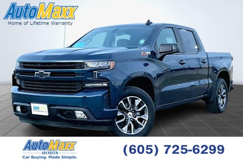 1 image of 2020 Chevrolet Silverado 1500 RST