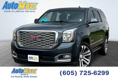 1 image of 2020 GMC Yukon Denali
