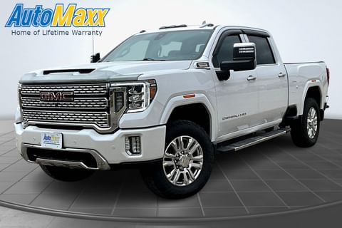 1 image of 2021 GMC Sierra 2500HD Denali