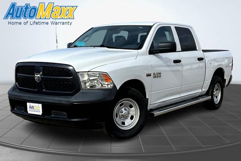 1 image of 2018 Ram 1500 Tradesman