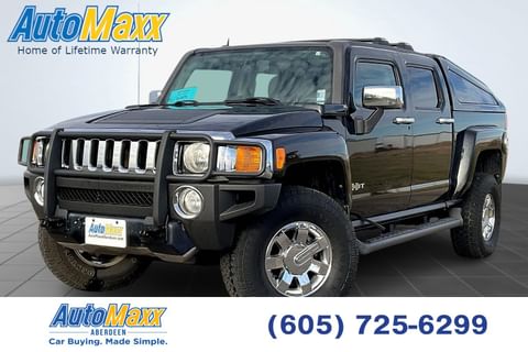 1 image of 2009 HUMMER H3 H3T Alpha Leather