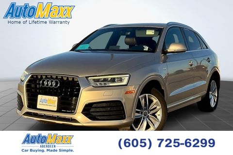 1 image of 2018 Audi Q3 Premium Plus