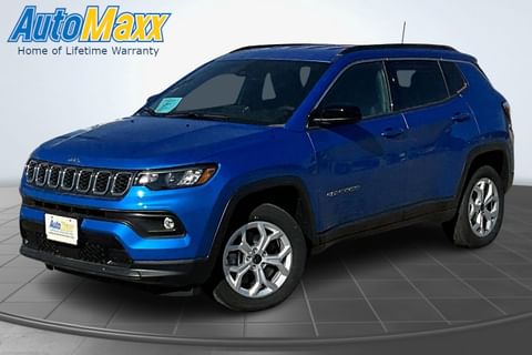 1 image of 2025 Jeep Compass Latitude