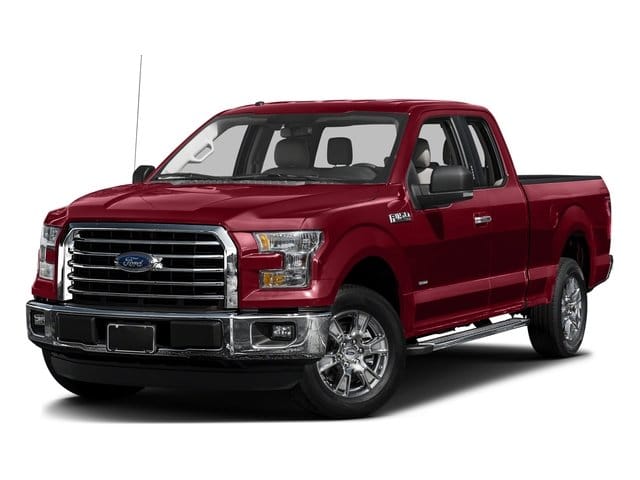 1 placeholder image of  2017 Ford F-150 XLT