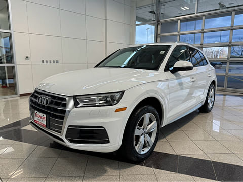 1 image of 2018 Audi Q5 Premium