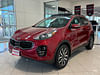 2018 Kia Sportage EX