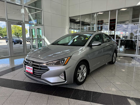 1 image of 2020 Hyundai Elantra Value Edition