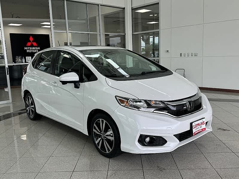 Used 2020 Honda Fit EX with VIN 3HGGK5H83LM704504 for sale in Lincoln, NE