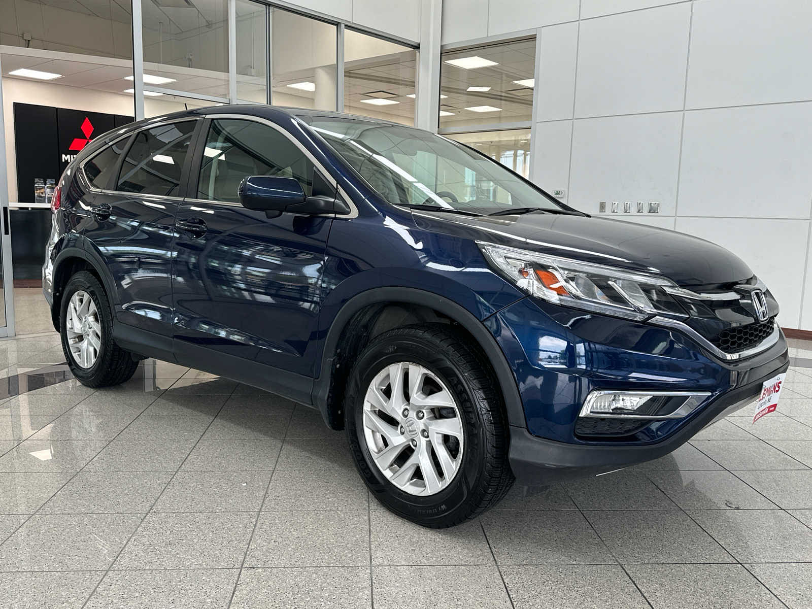 Used 2016 Honda CR-V EX-L with VIN 2HKRM4H77GH126406 for sale in Lincoln, NE