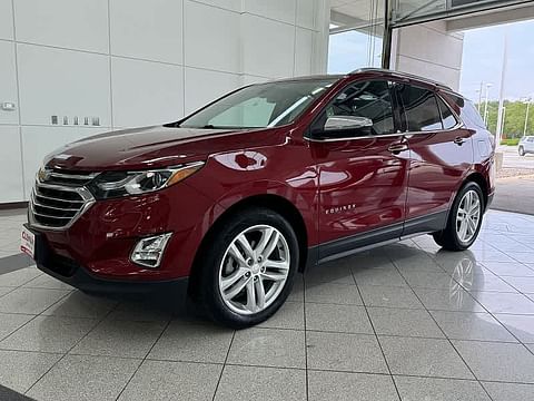 1 image of 2019 Chevrolet Equinox Premier